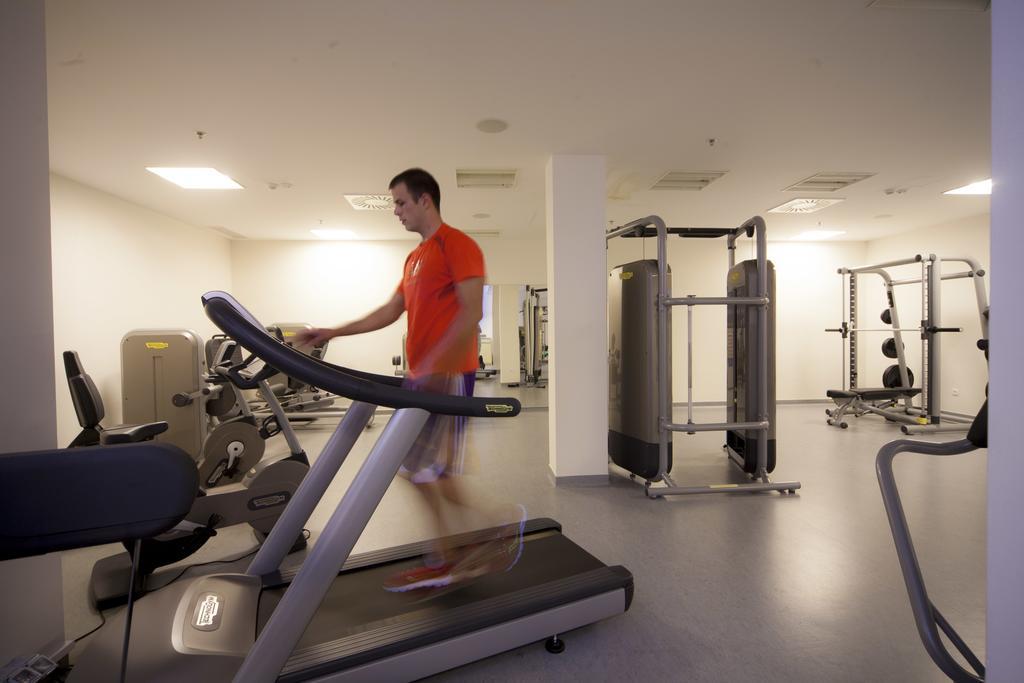 Apartments Punta Veli Losinj Luaran gambar